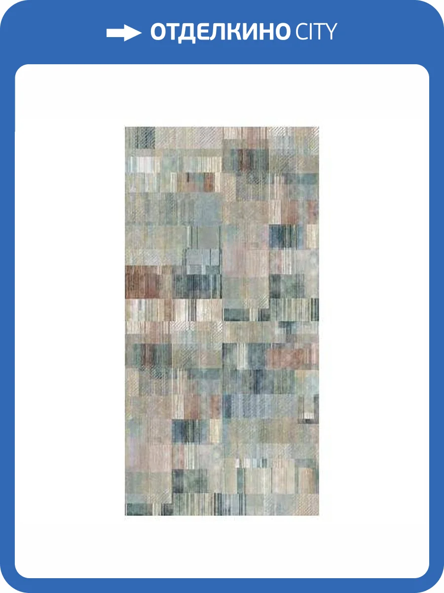 Керамогранит Dado Ceramica Wallpapers 303950 Fantasy 60x120 фото 21