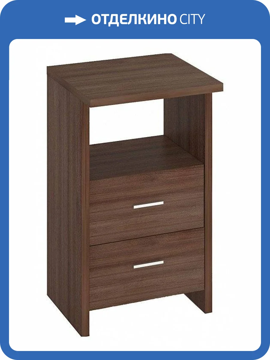 Тумбочка Merdes Домино Лайт MER_TYAL_SH фото 2