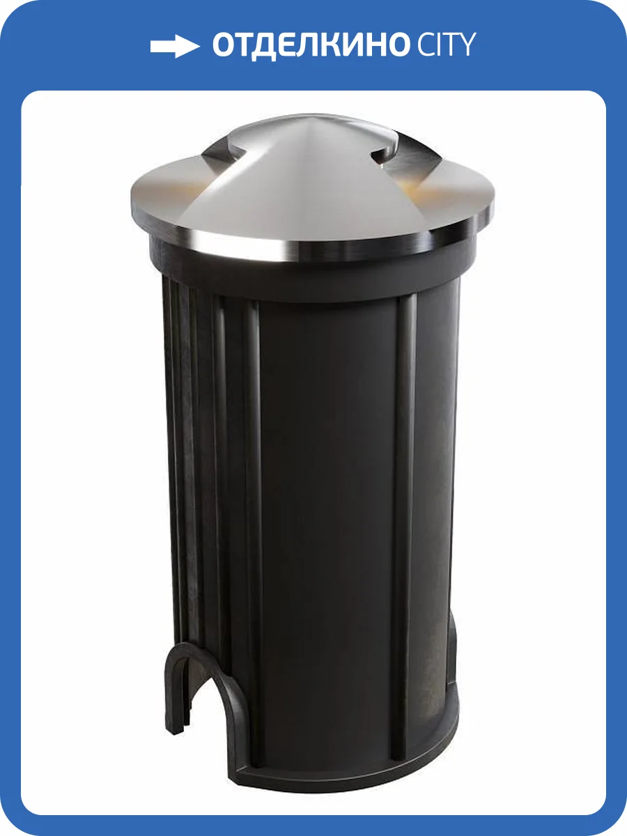 Встраиваемый светильник Maytoni Flash O044DL-L1S3K1 фото 5