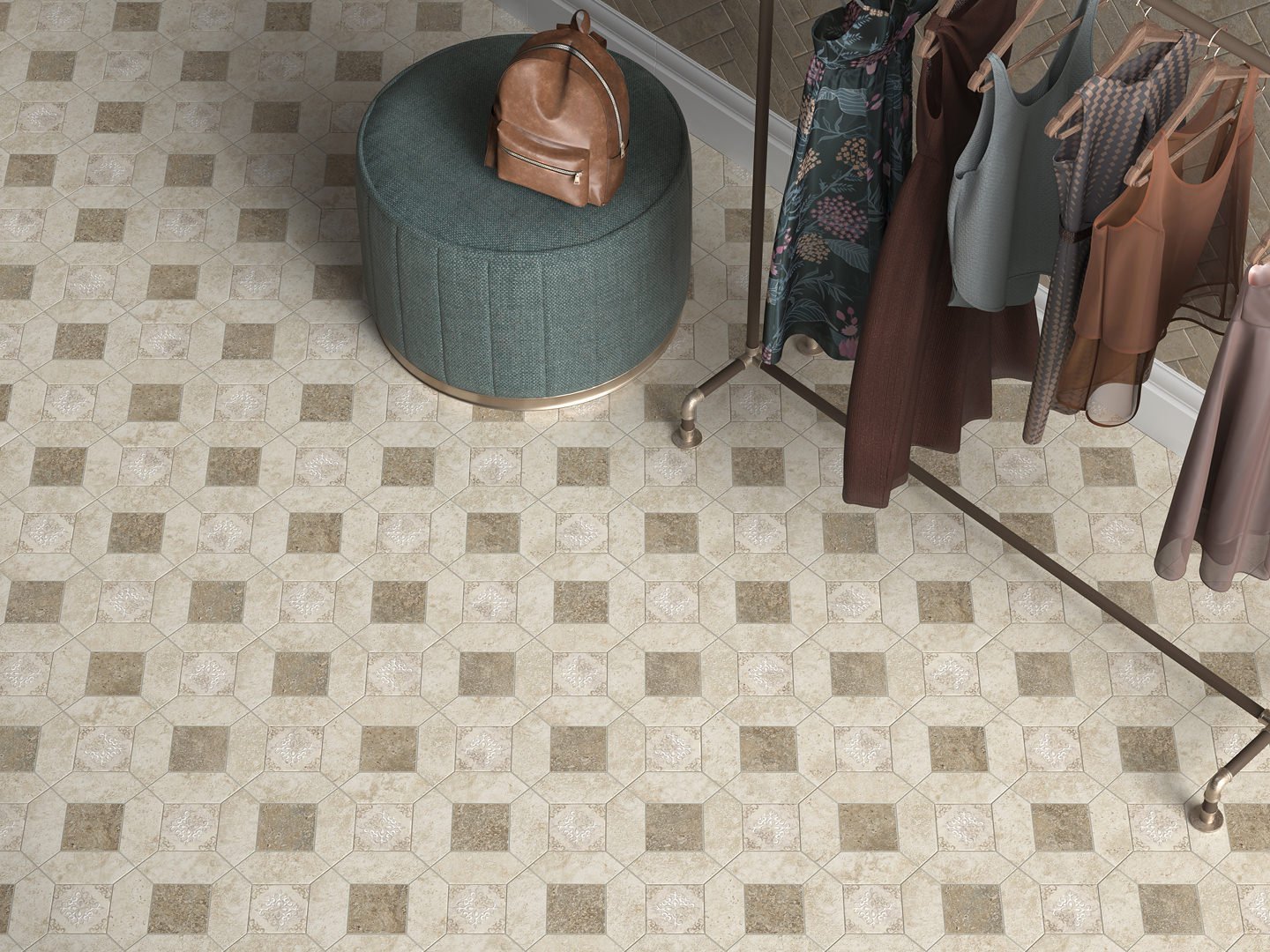 Kerama Marazzi Брюссель фото 7