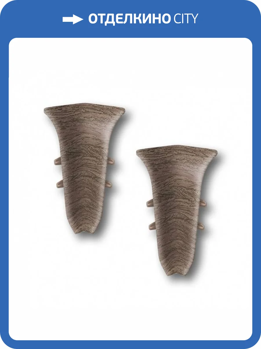 Внутренний угол Ideal Классик 70 292 Орех Миланский фото 3