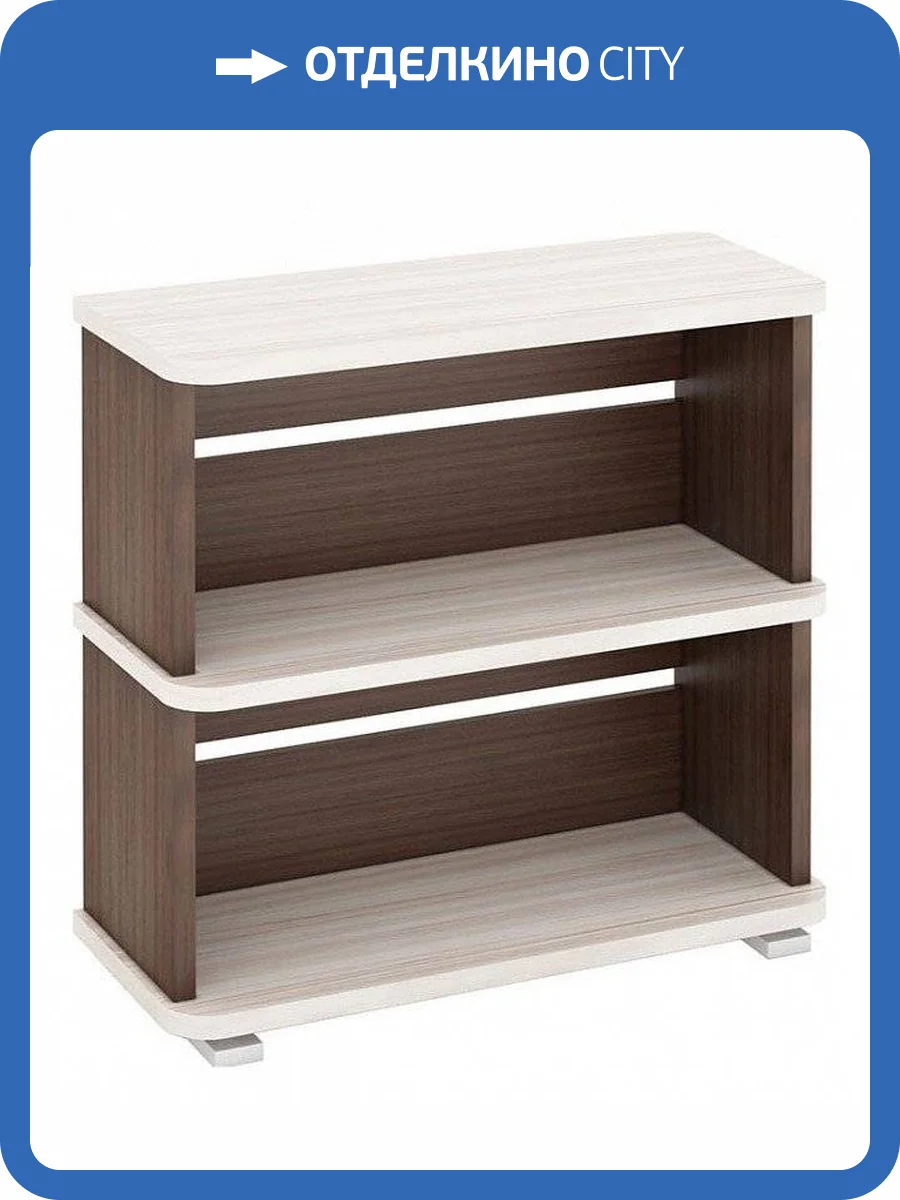 Стеллаж Merdes Домино MER_SB-25-2_KSH фото 2