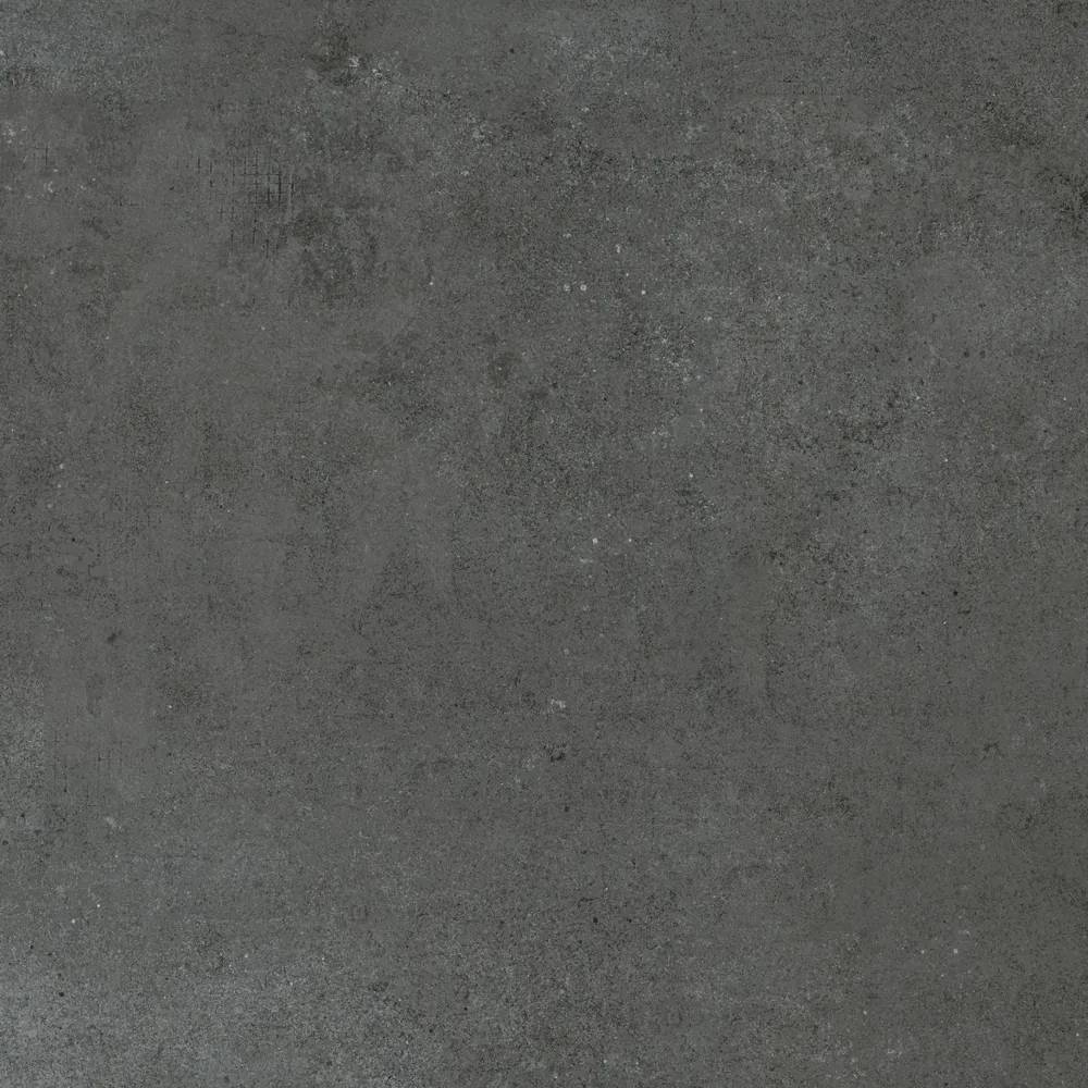 Керамогранит Pieza Ceramica Concrete CN016060N Anthracite 60x60