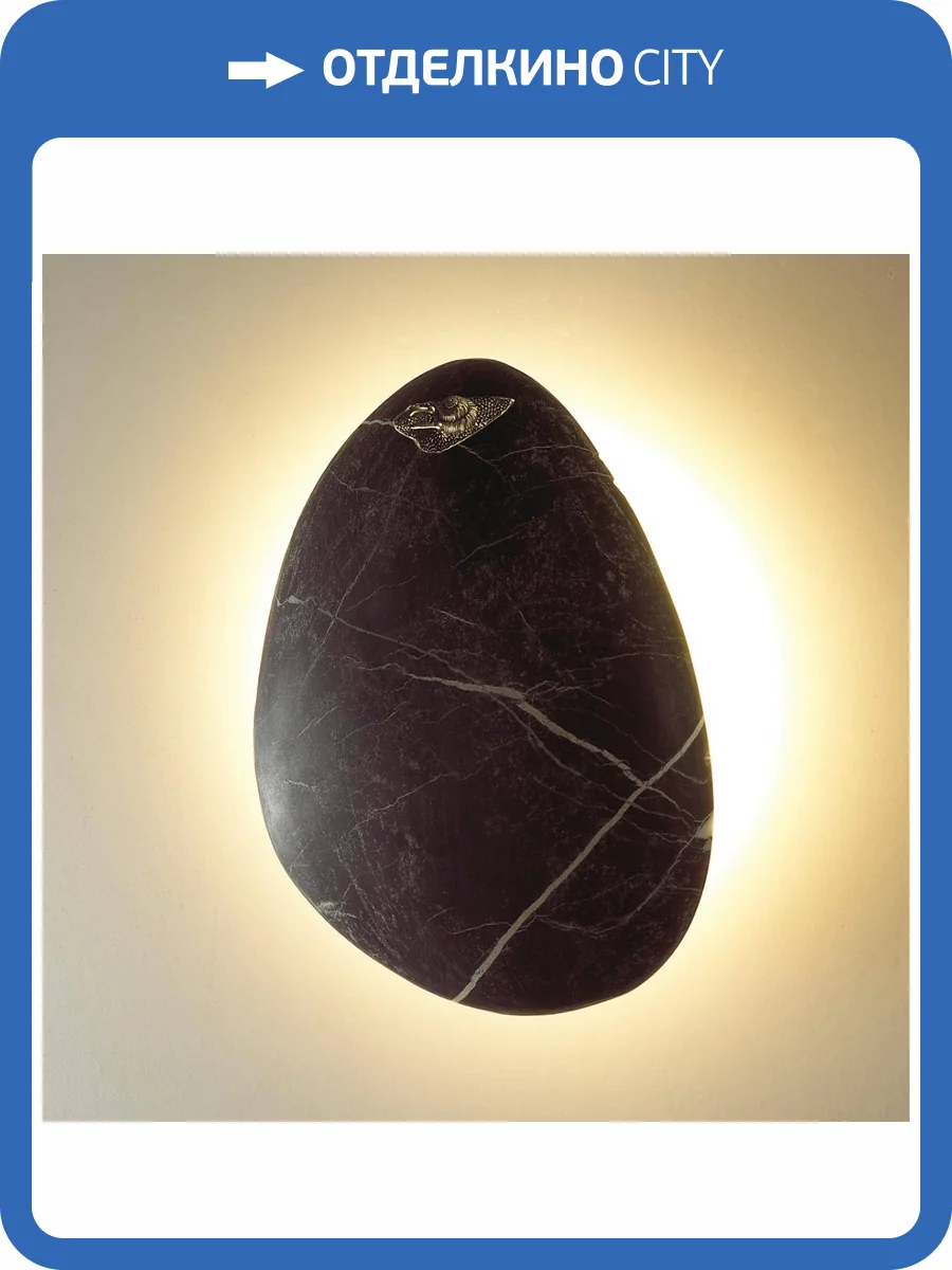 Светильник настенный светодиодный Odeon Light Ecodesign 7068/8WL фото 6