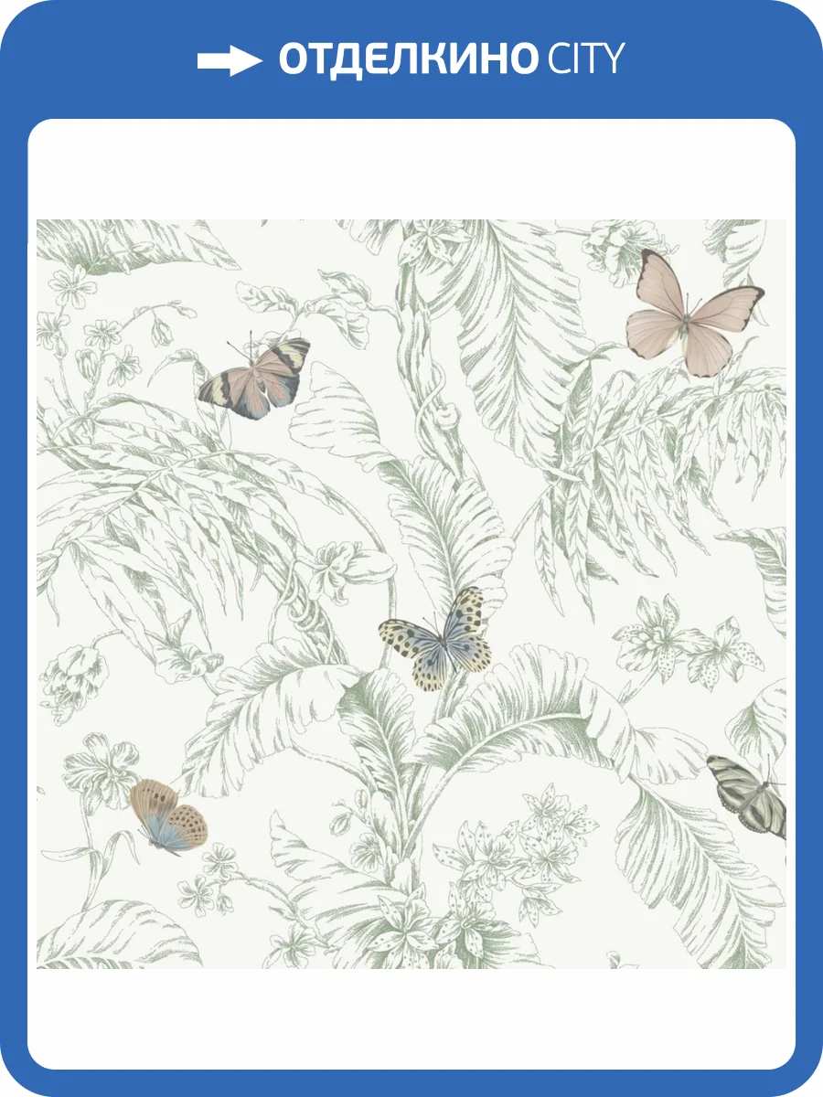 Обои York Collections Toiles Resource Library RT7930 фото 2