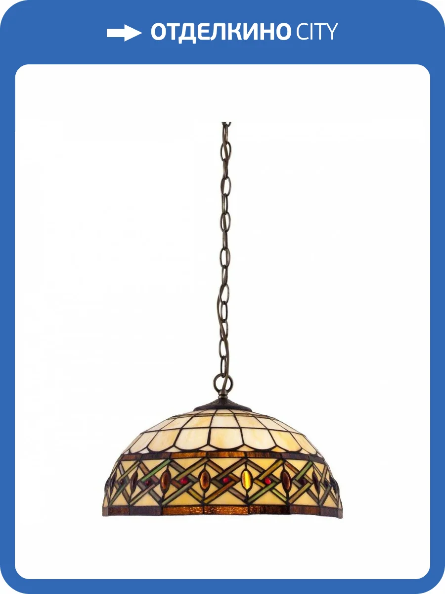 Подвесной светильник Velante 859-806-02 фото 2