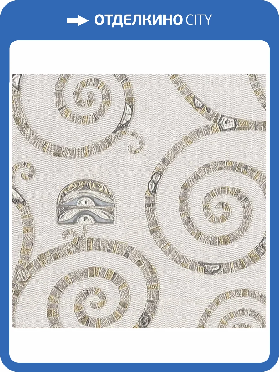 Обои Jannelli & Volpi Academy a tribute to Gustav Klimt AD4 25602 фото 2