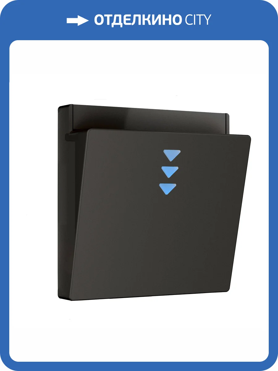 Накладка для выключателя Werkel W1163108 фото 2