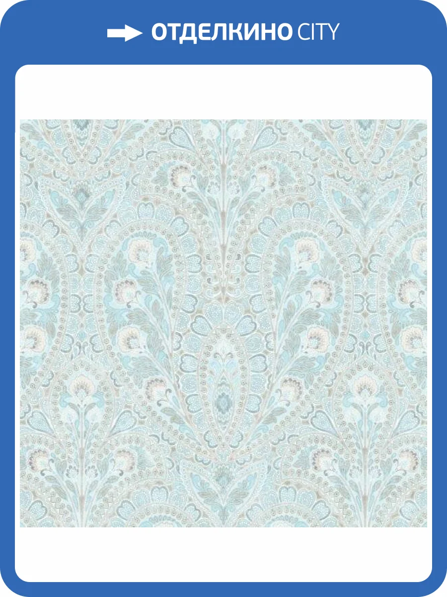 Обои бумажные Aura Flourish AF37728 фото 2