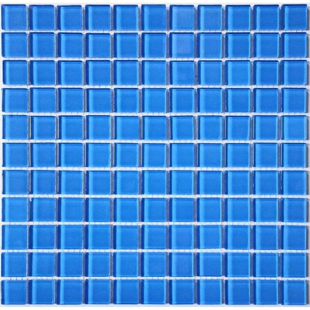Мозаика Bonaparte Royal Blue (2.5x2.5) 30x30