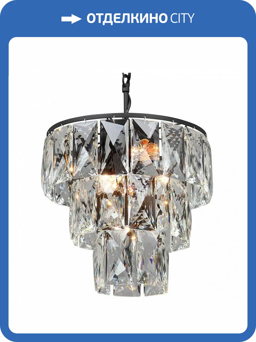 Подвесной светильник Vitaluce V5262-1/6+1 фото 3