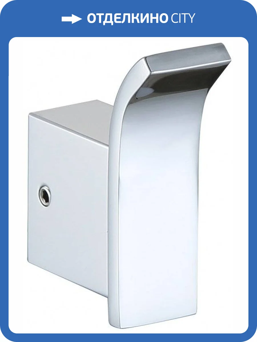 Крючок Allen Brau Infinity 6.21001-00 хром фото 4