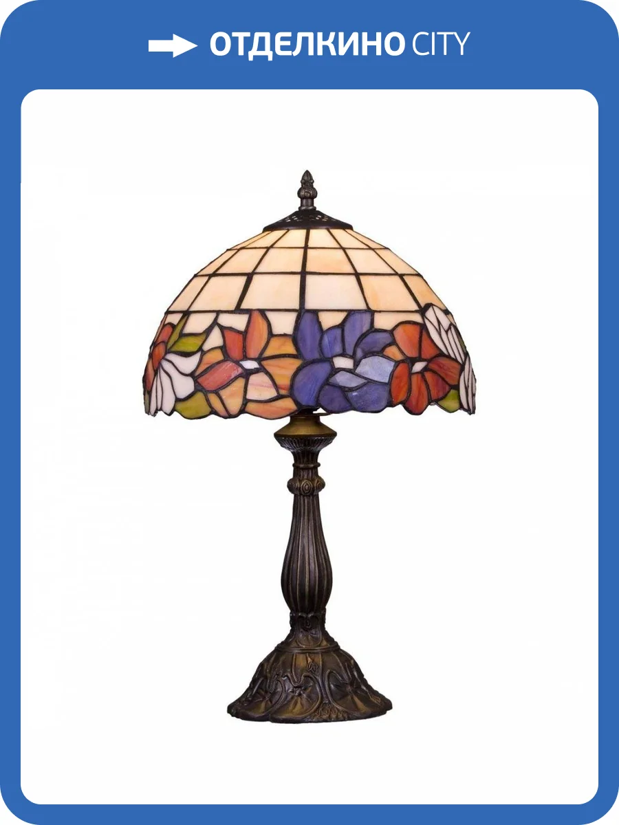 Настольная лампа Velante 813-804-01 фото 2