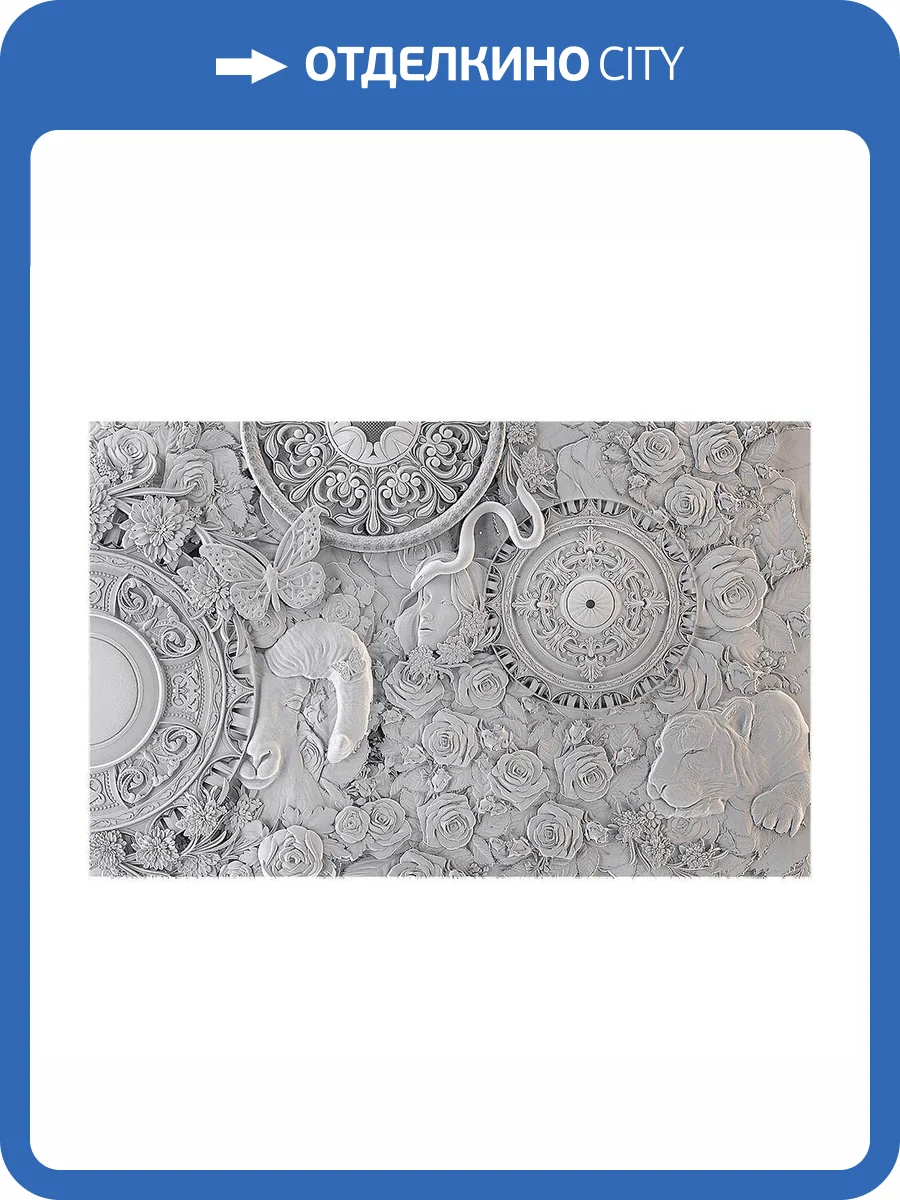Барельеф Deco Line B-104 Eden фото 4