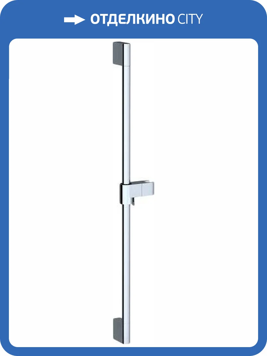 Душевая штанга Ravak Chrome X07P013 974.00, 70 см фото 3