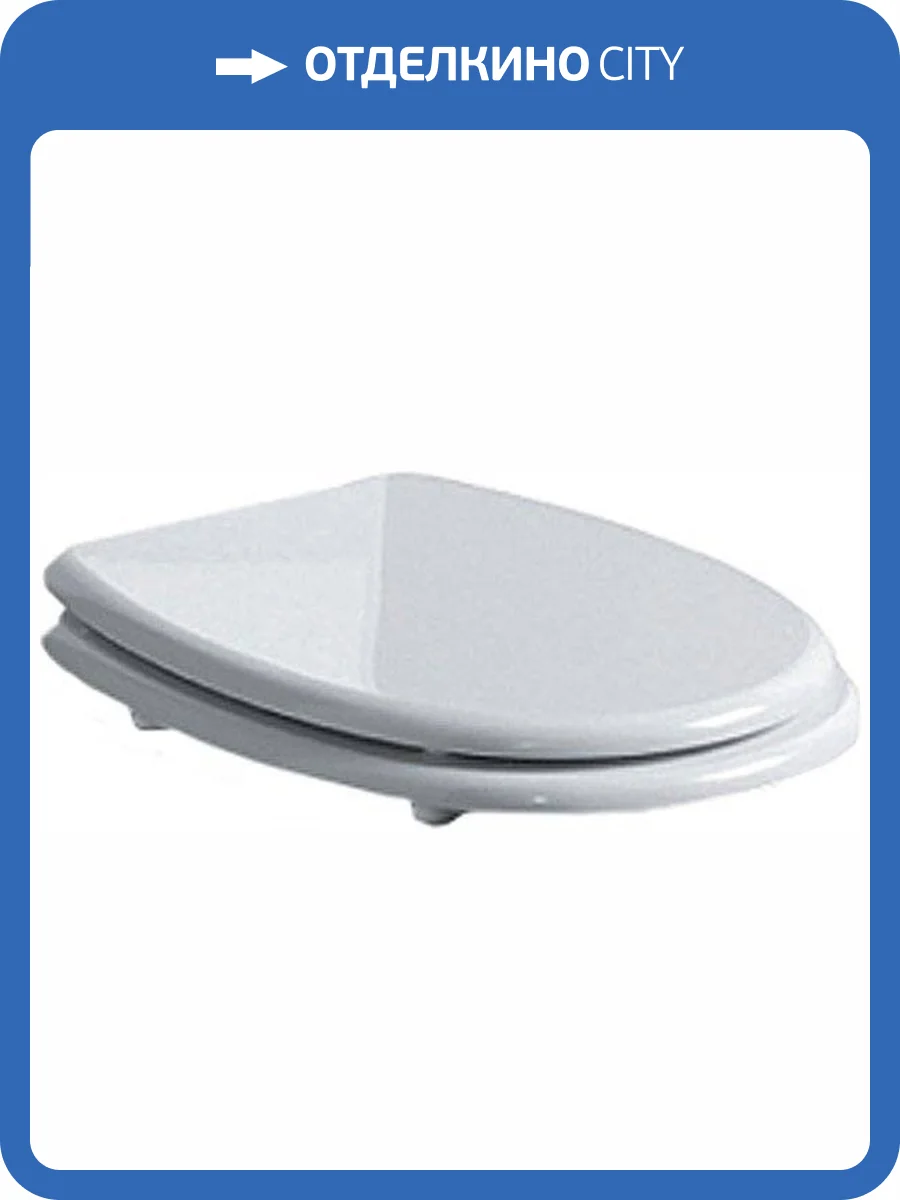 Крышка-сиденье Simas Arcade AR 007 с микролифтом, петли золото фото 3