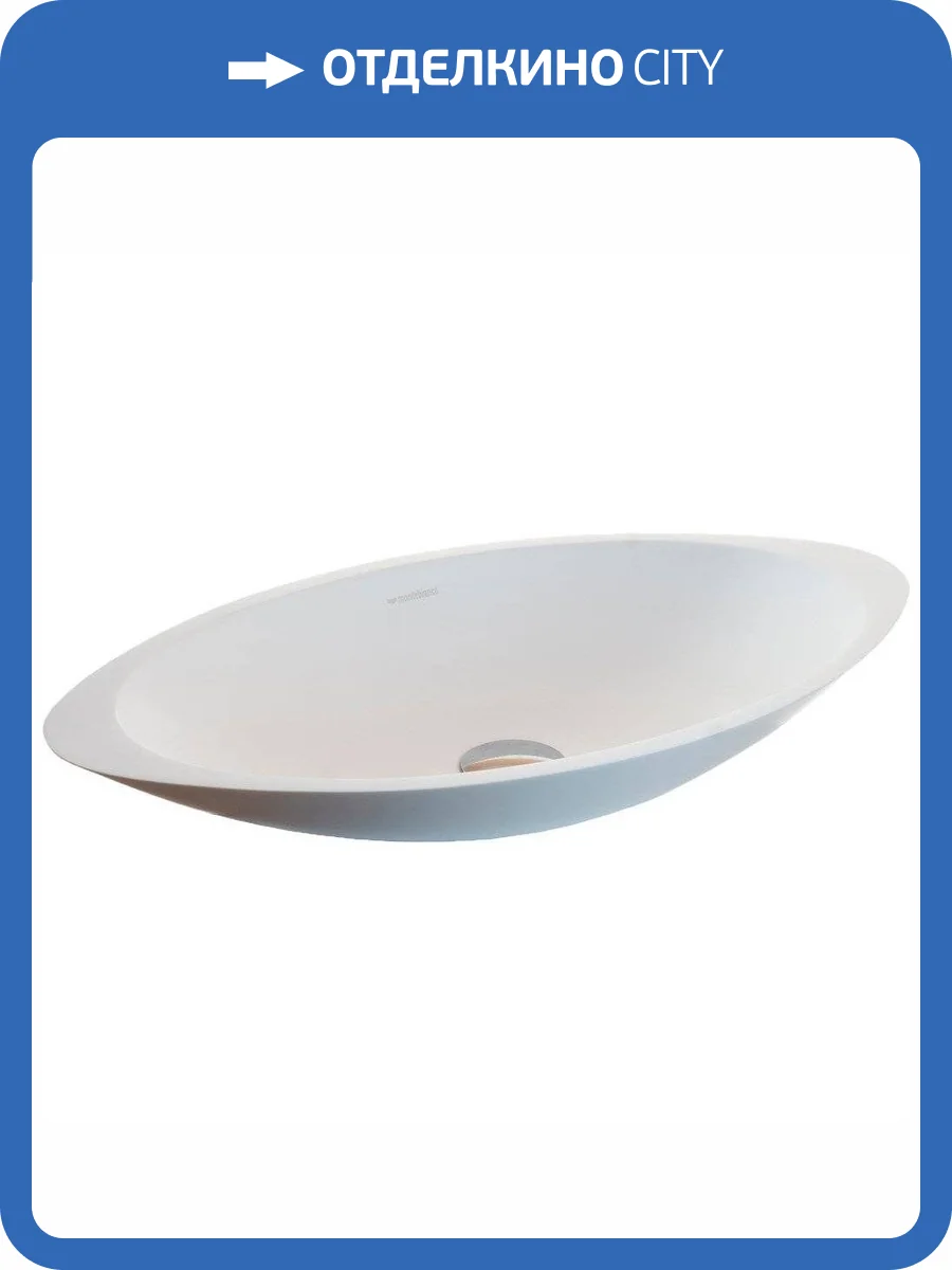 Раковина Montebianco Gondola Tre 13043 60 см фото 12