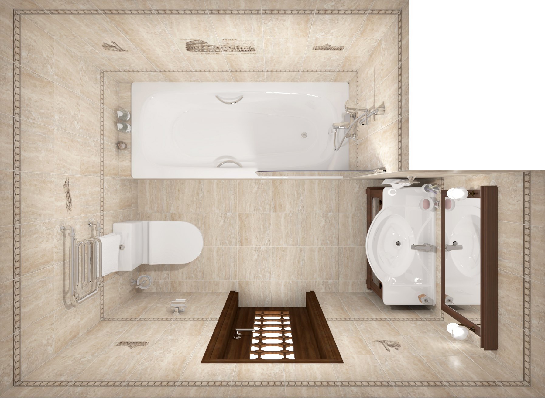 Ceramica Classic Efes Coliseum фото 5