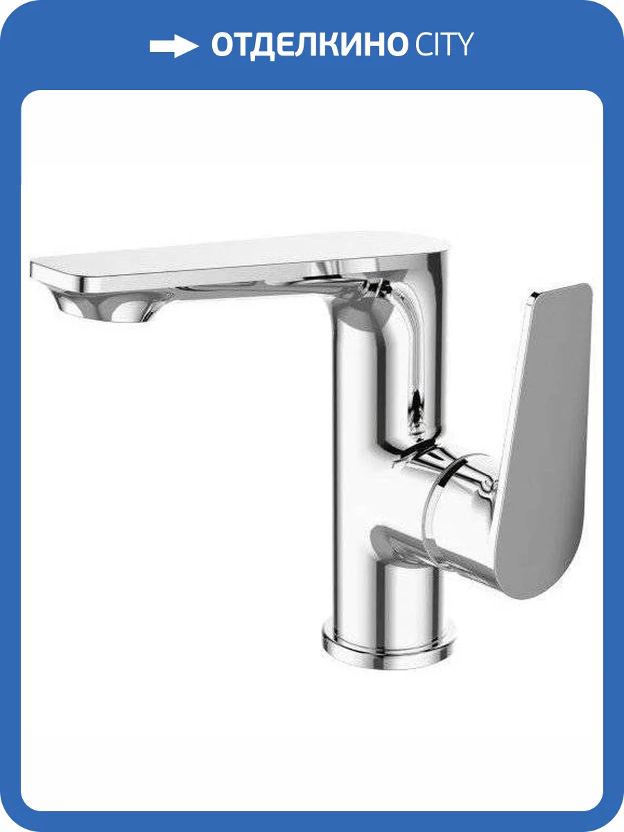 Смеситель для раковины BelBagno ANCONA-LVM-CRM фото 3