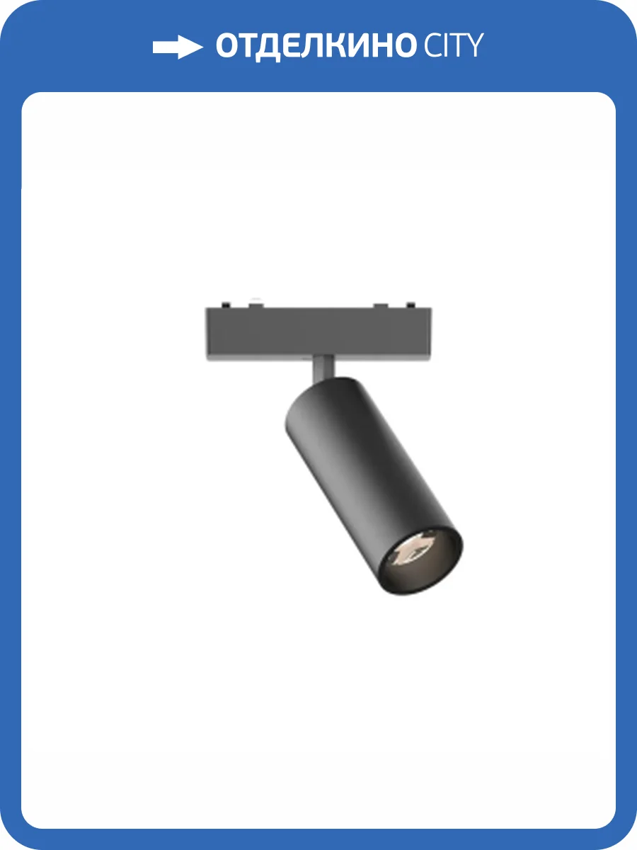 Трековый светильник Aployt APL.0113.00.09 фото 4