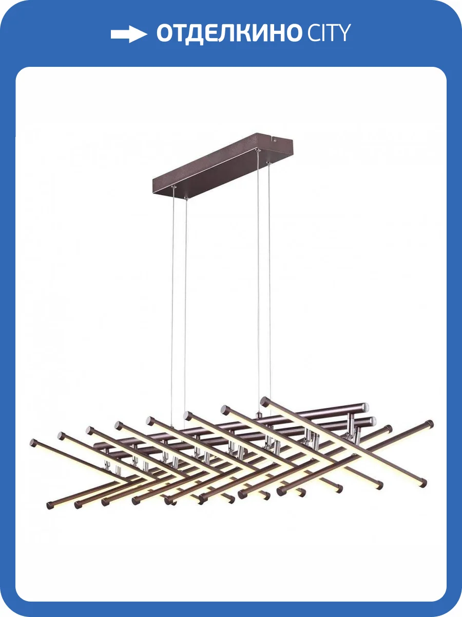 Подвесная светодиодная люстра ST Luce SLD003.303.16 фото 3