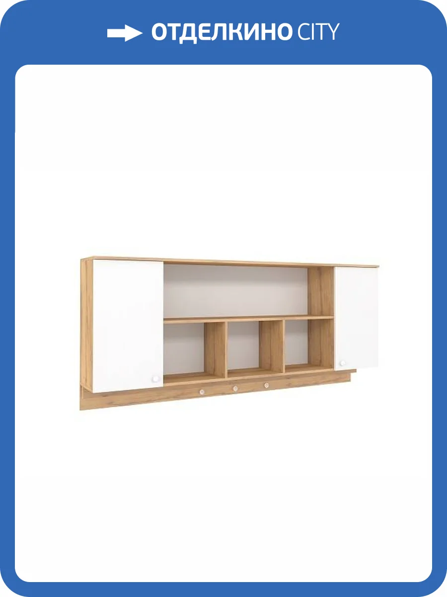 Шкаф Глазов Мебель Лойс 00-00025546 фото 7