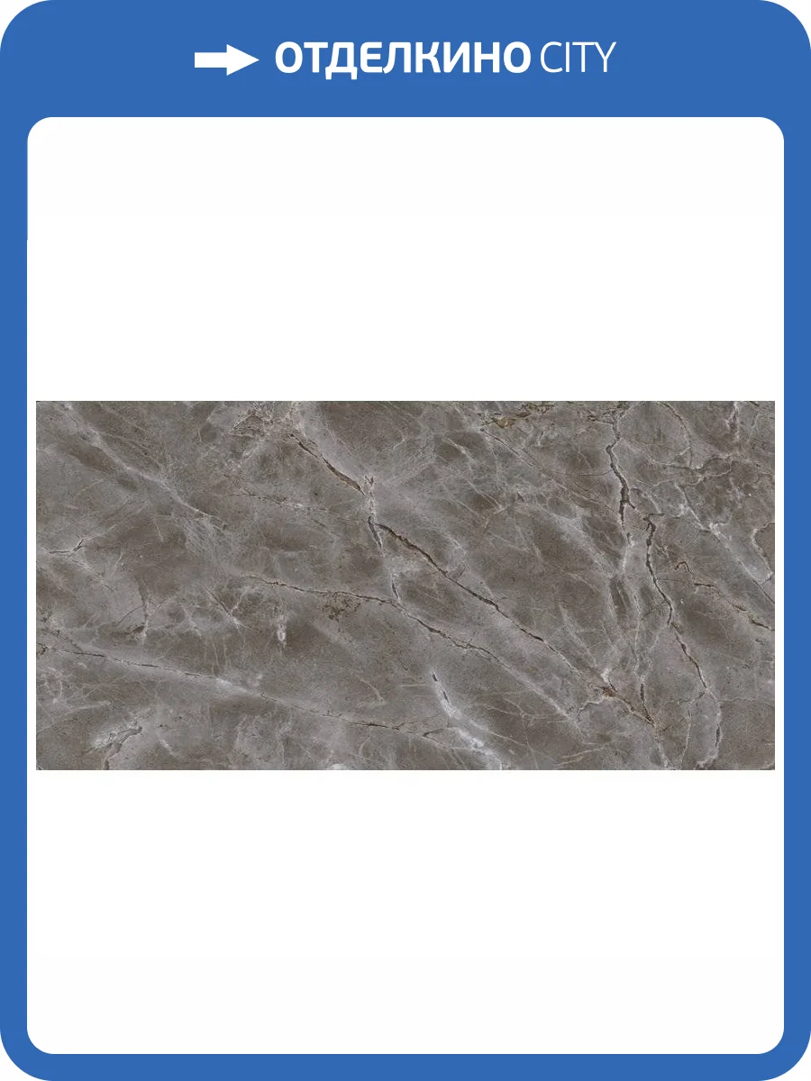 Керамическая плитка Тянь-Шань Дамон TP3628B Серый Ректификат 30x60 фото 4