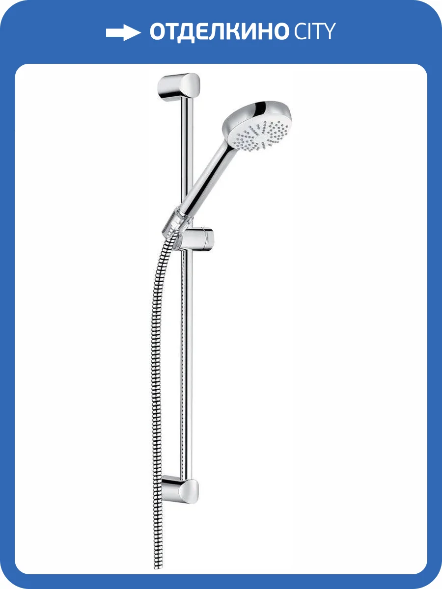 Душевой гарнитур Kludi Logo 6816005-00 1S фото 7