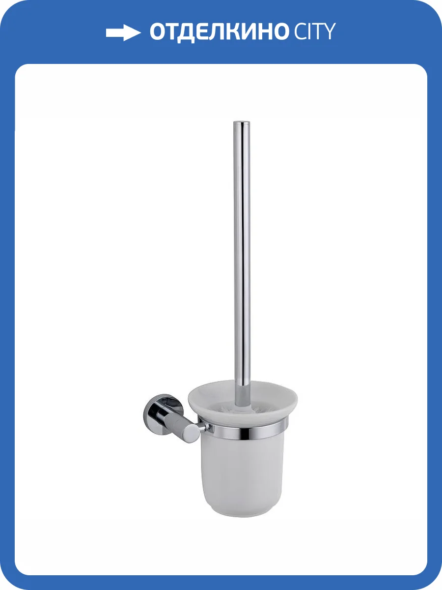 Ершик Aquatek Вега AQ4010CR хром фото 3