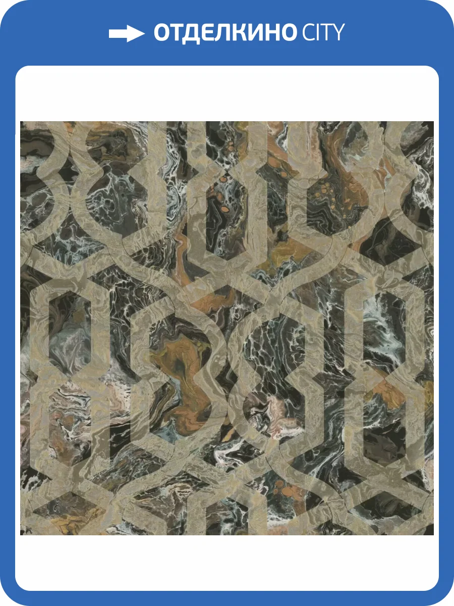 Обои Zambaiti Parati Splendor 2025 M69914 фото 2