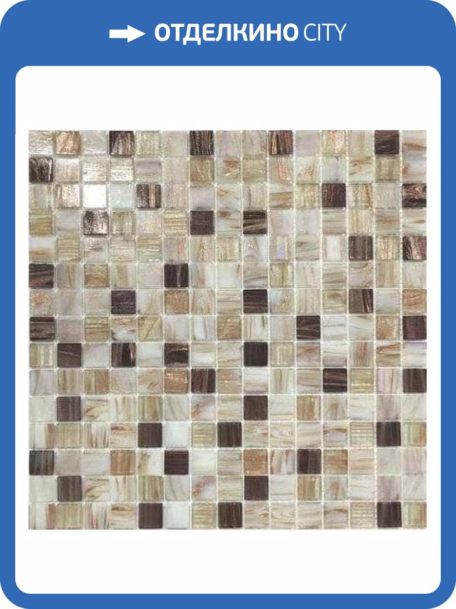 Мозаика Orro Mosaic Classic Tosca 32.7x32.7 фото 2