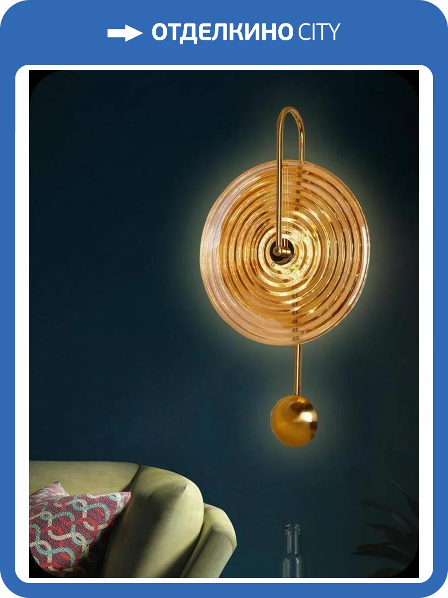 Бра Alfa Light F0324-48 фото 2