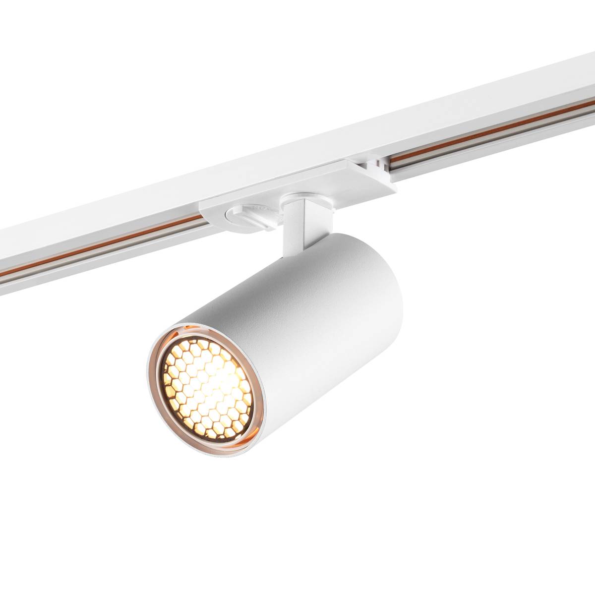 Трековый светодиодный светильник Novotech Selene 359908 фото 5