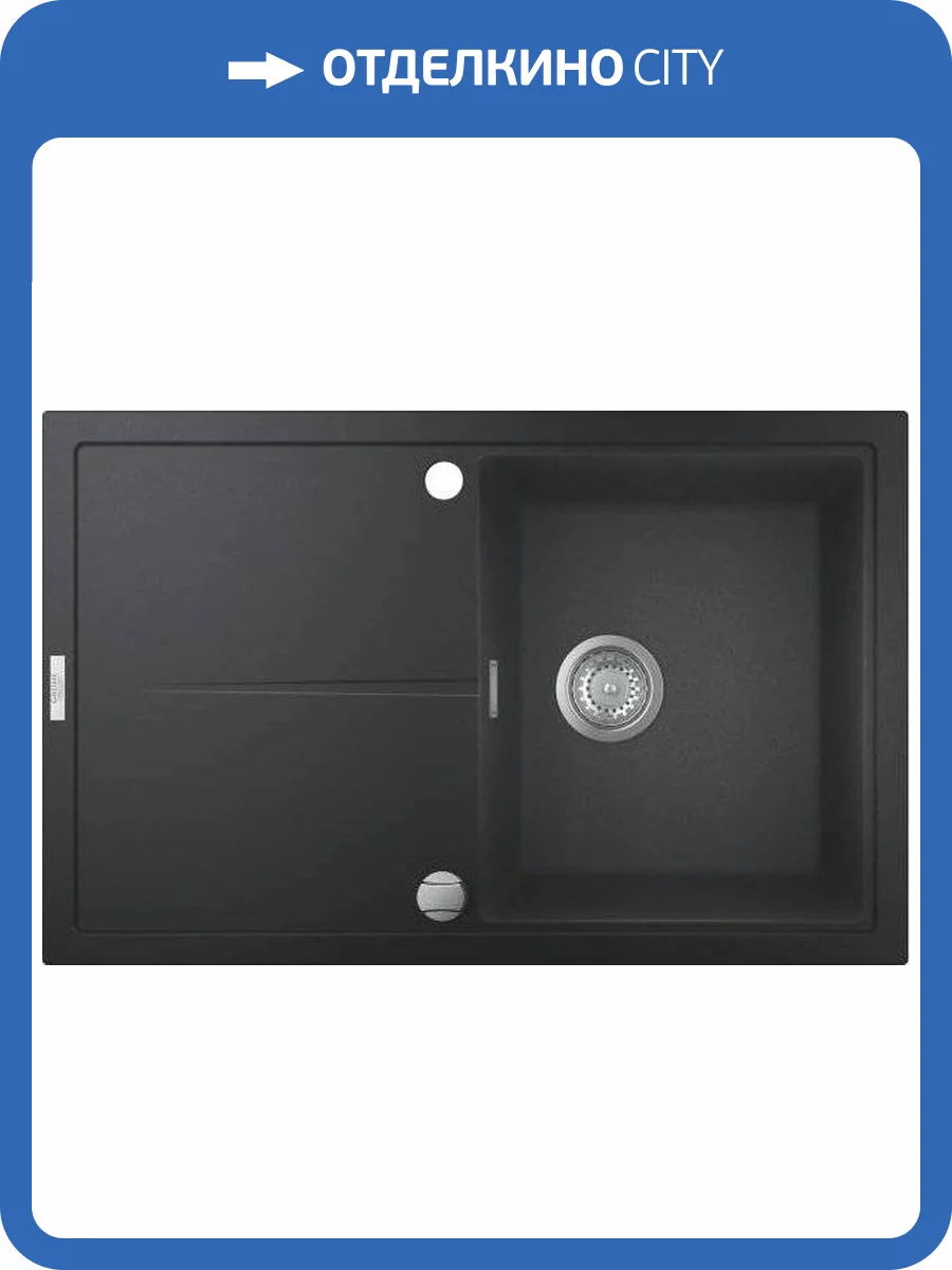 Мойка кухонная Grohe K400 31639AP0 фото 8