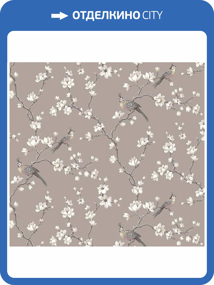 Обои флизелиновые Loymina La Belle Epoque BQ5 012 фото 3