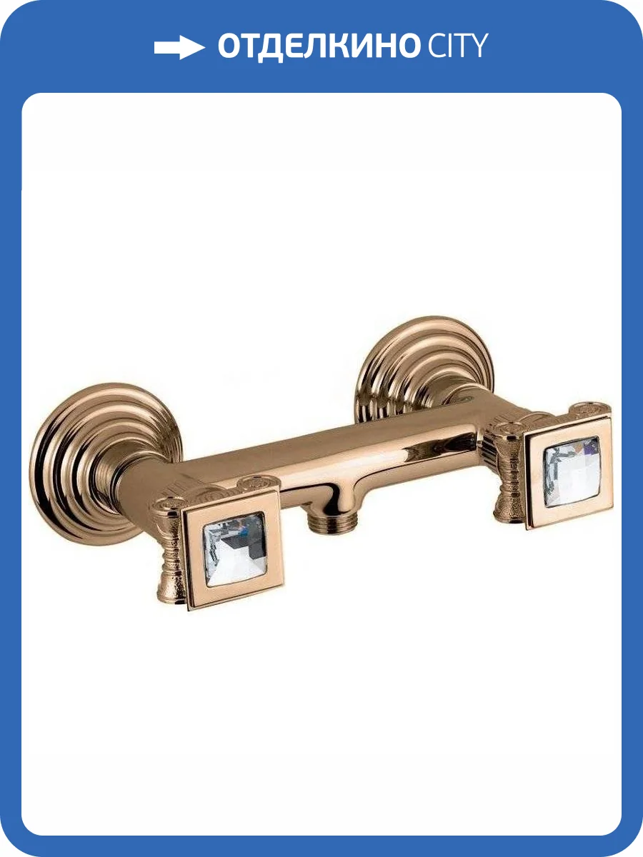 Смеситель для душа Cezares OLIMP-DS-02-Sw фото 4