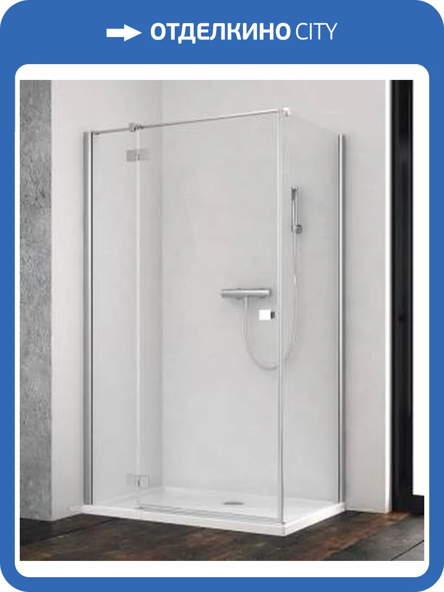 Боковая стенка Radaway Essenza S1 1384054-01-01 120 120x200 фото 3