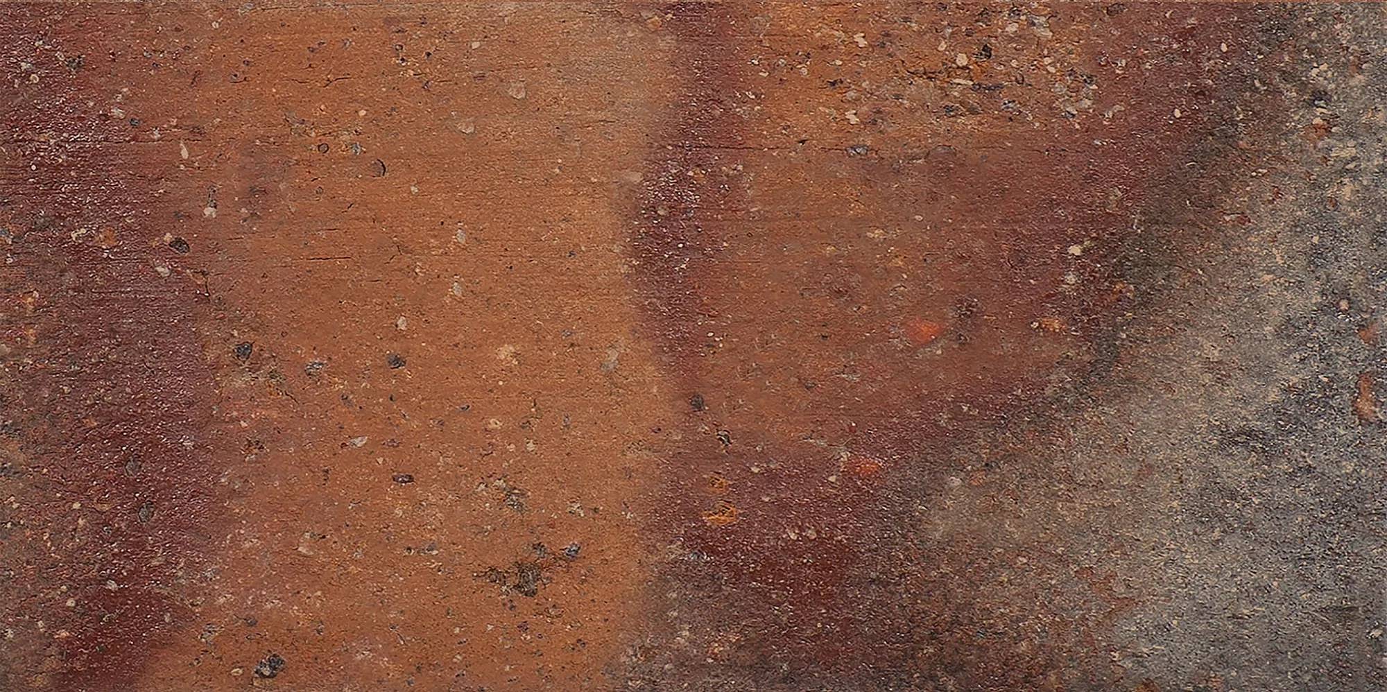 Керамогранит Nanda Tiles Atelier Rubina Brown 11.5x23
