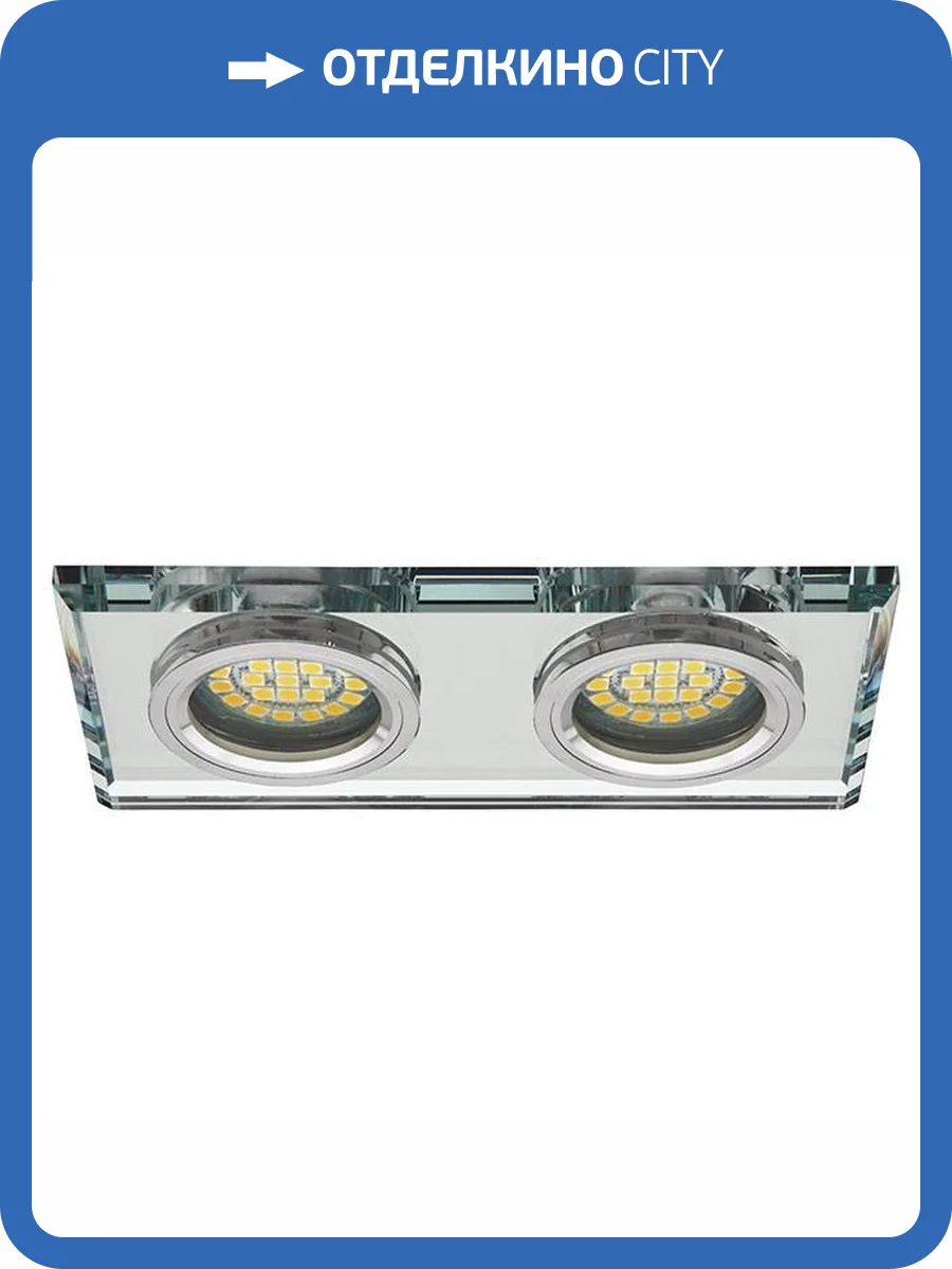 Точечный светильник Kanlux MORTA CT-DSL250-SR 19362 фото 2