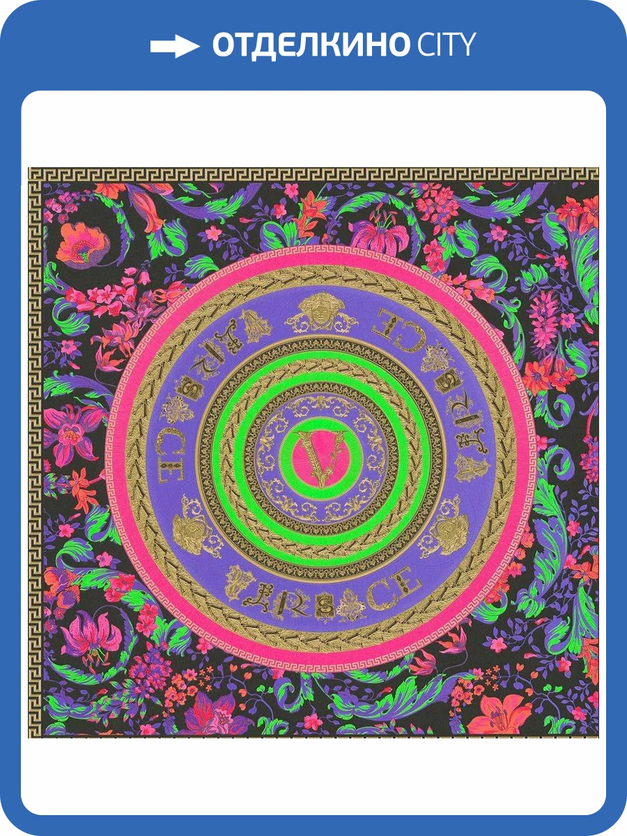 Обои A.S. Creation Versace 5 38705-1 фото 2