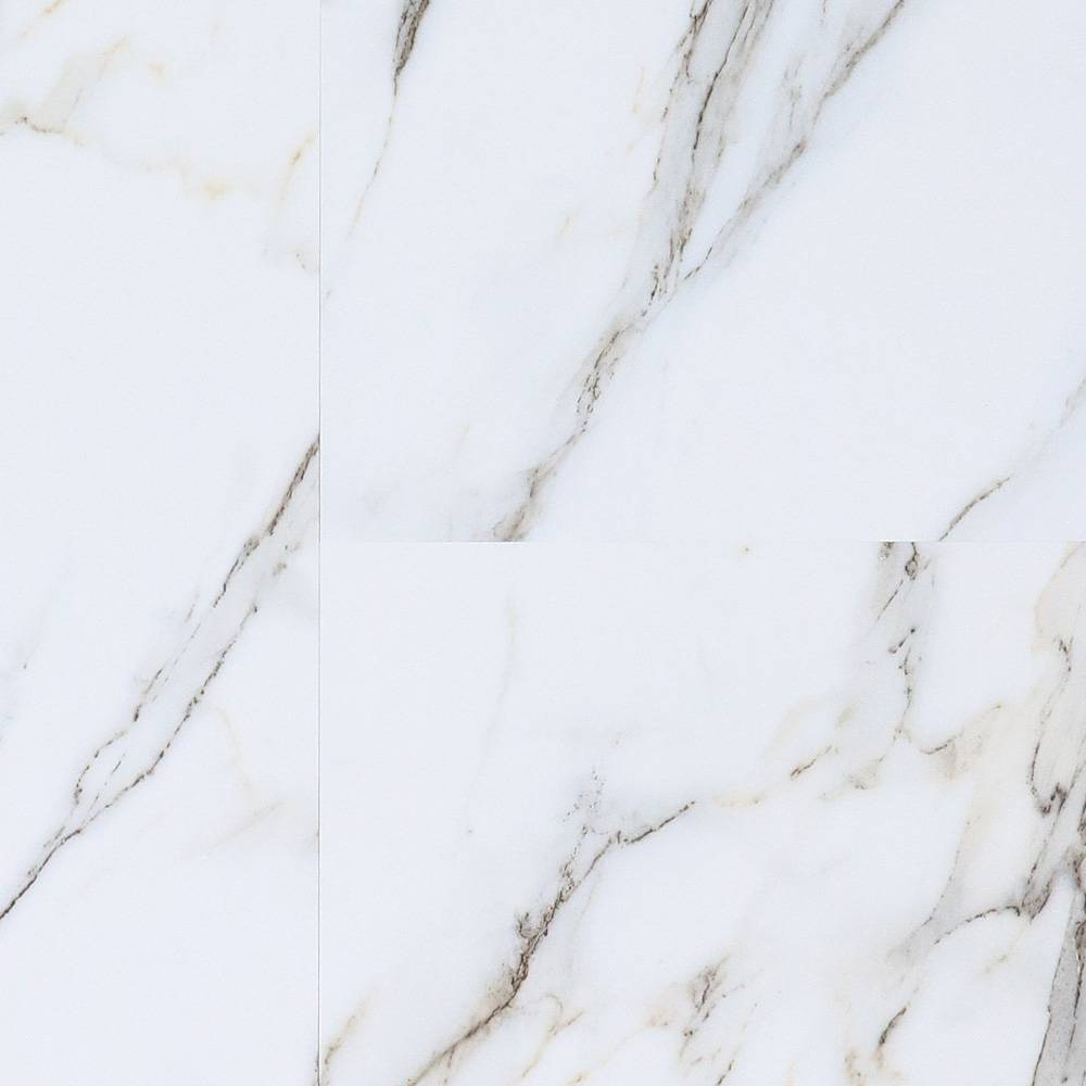LVT Ламинат CronaFloor Stone (Камень) 2.5/43 4V Терра Бьянко 600x300 фото 2