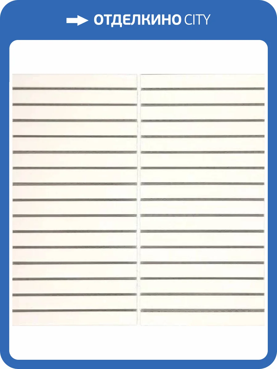 Мозаика NSmosaic Porcelain series PP15145-11 (14.5x1.5) 29.7x29.7 фото 4