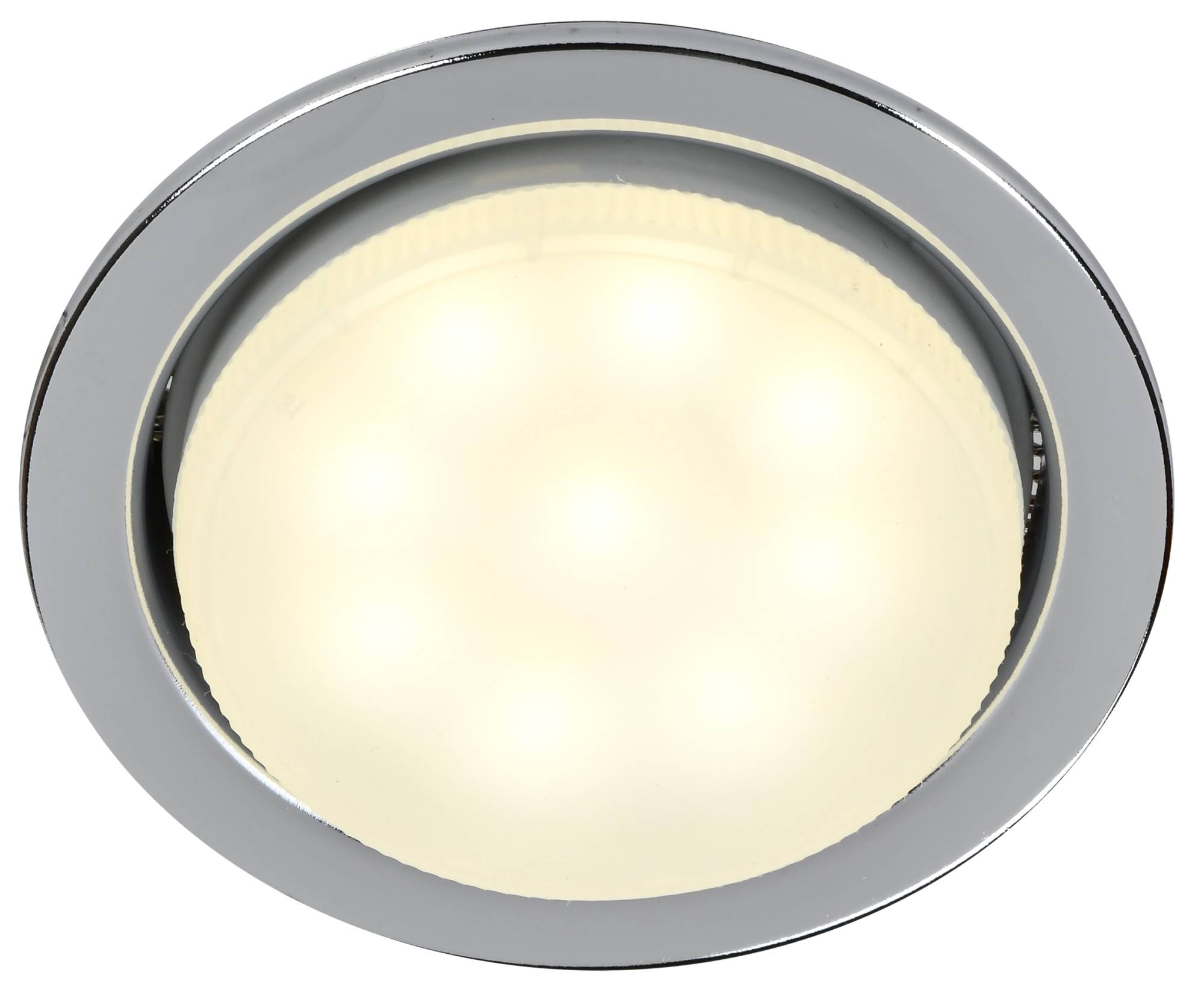 Встраиваемый точечный светильник IEK 4114 LUVB0-GX53-1-K23 фото 4