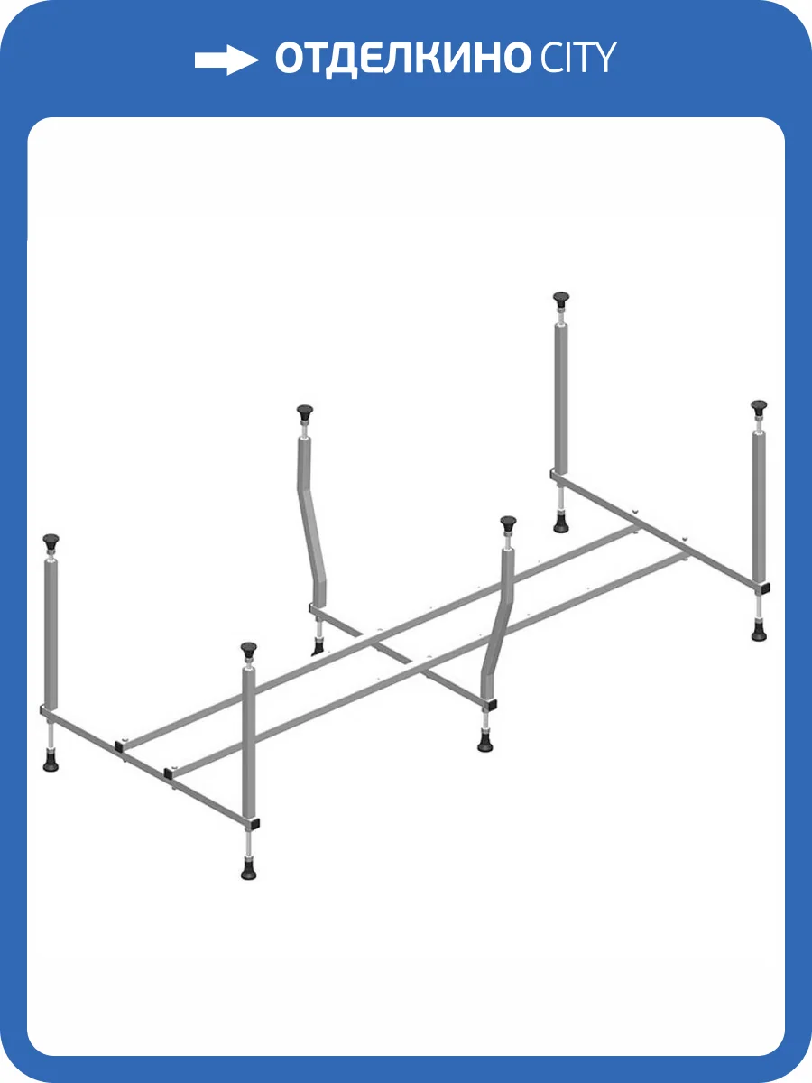 Каркас для ванны Timo KT18 фото 2