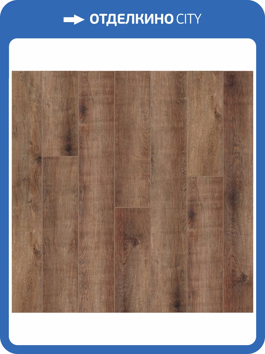 SPC Ламинат Royce Ultima 5/42 4V U1966 Дуб Бендиго 1200x180 фото 3