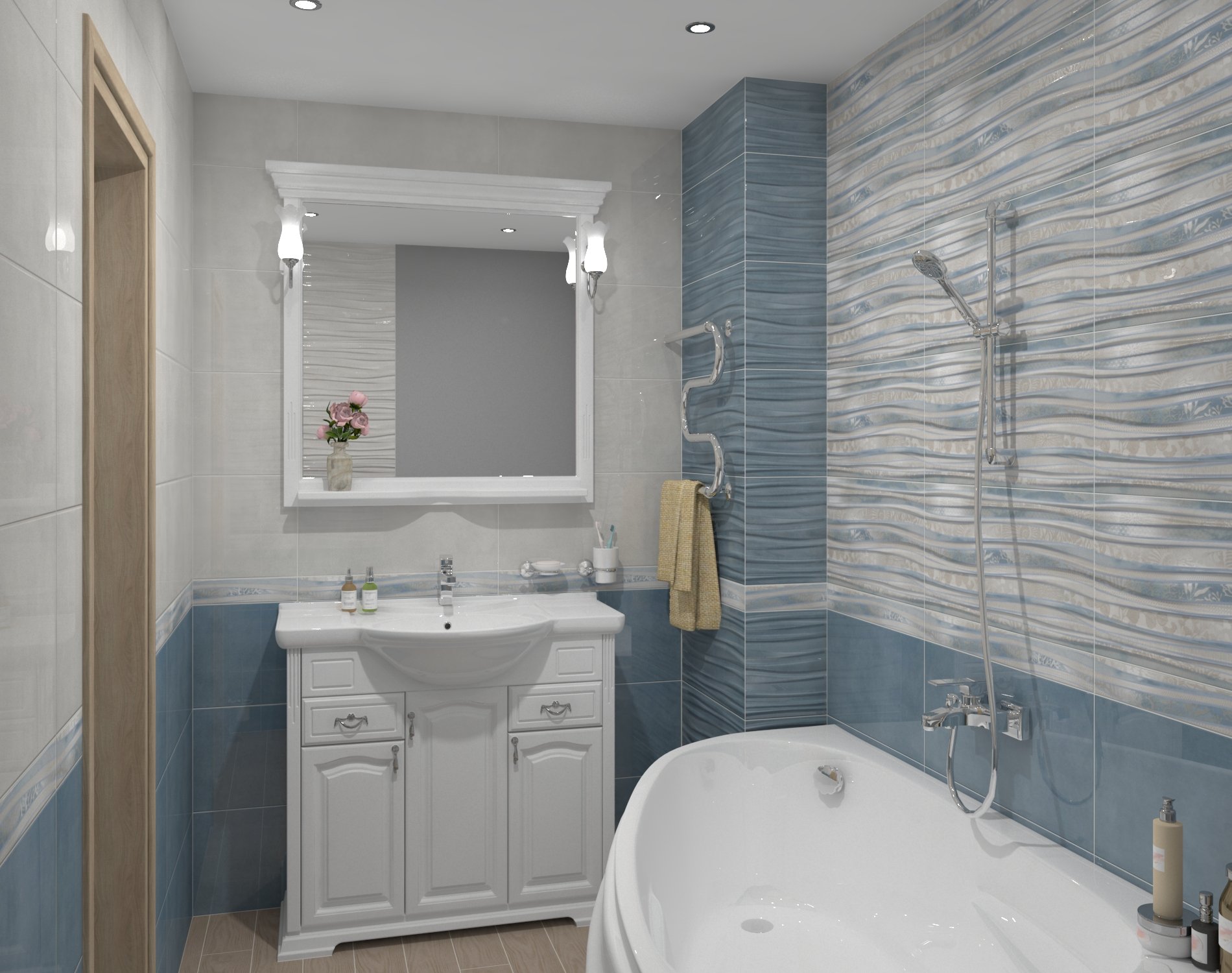 Kerama Marazzi Маритимос 1 фото 3