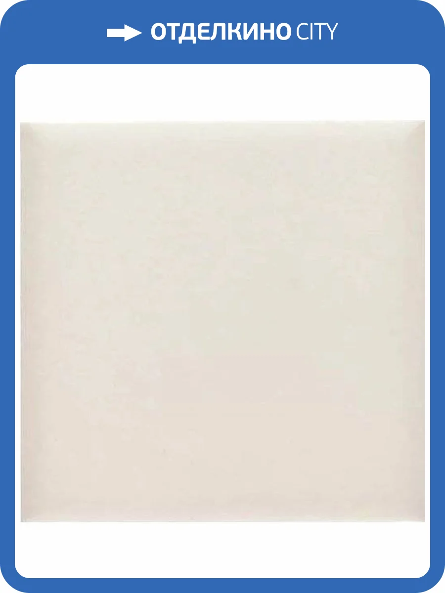 Вставка Adex Pavimento ADPV9005 Taco Biscuit 3x3 фото 2