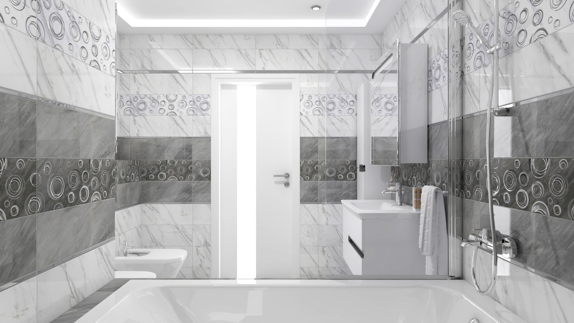 Ceramica Classic Silver фото 4