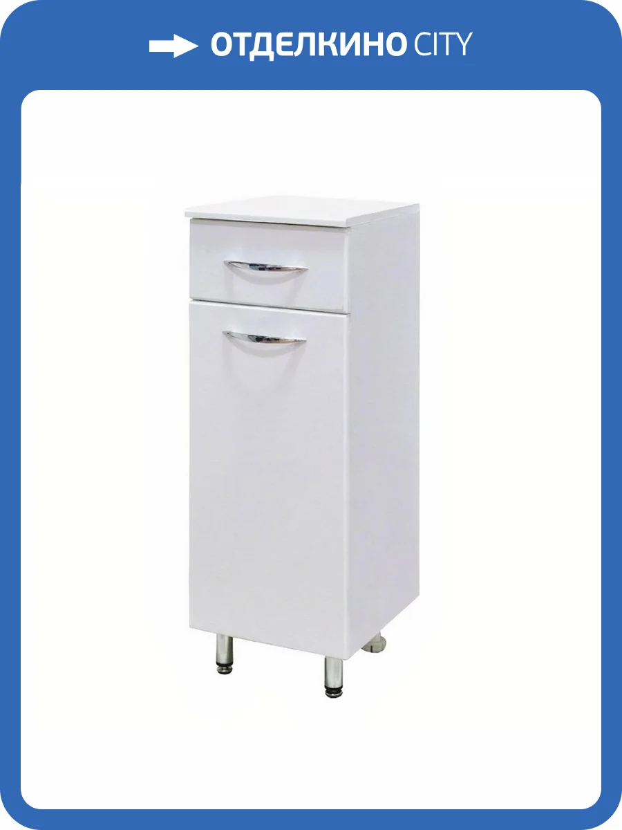 Тумба Onika Каприз 30.10 R с 1 ящиком фото 4