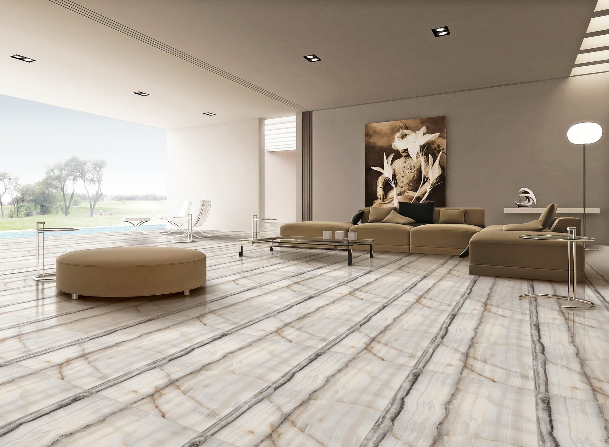 Ocean ceramic 60x120 фото 2